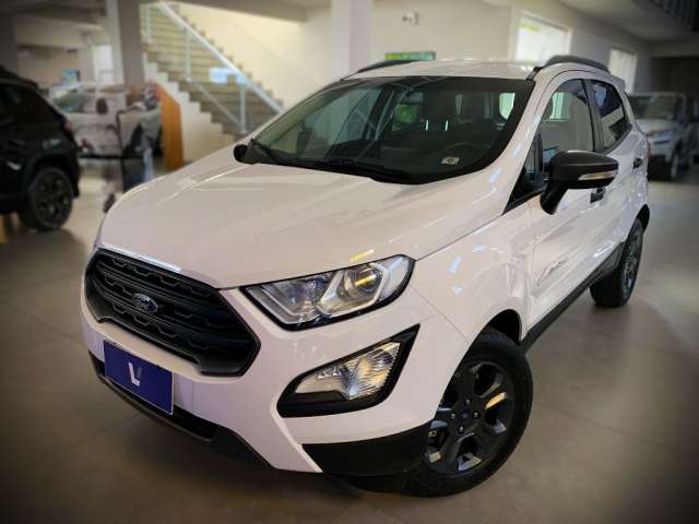 Ford Ecosport Frestyle 1.5 12v AT