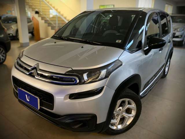 Citroen Aircross Start 1.6 16v MT