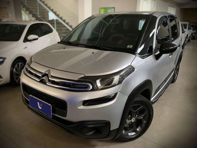 Citroen Aircross Start 1.6 16v MT