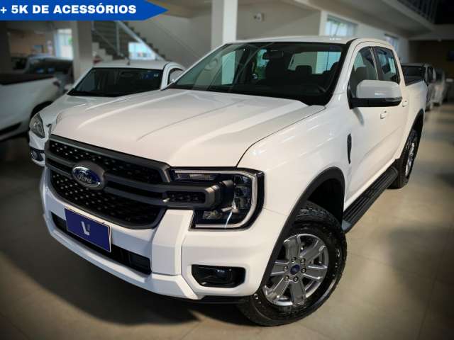 Ford Ranger CD XLS 2.0 TB 4x4 AT