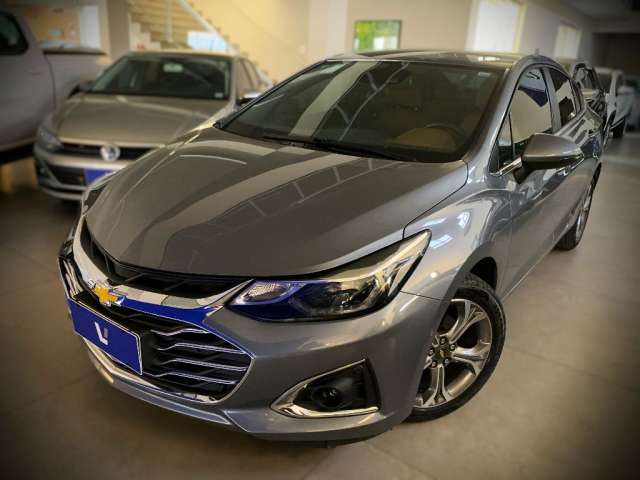 Chevrolet Novo Cruze Sedan Premier 2 1.4 16v TB AT