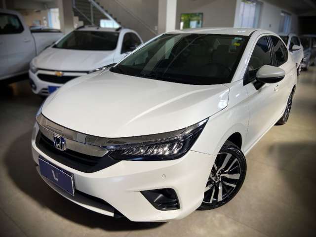 Honda New City Sedan Touring 1.5 16v AT