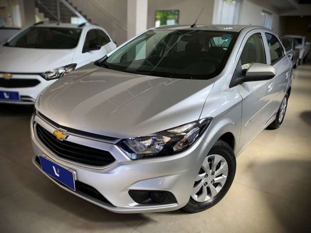 Chevrolet Onix LT 1.0 8v 6M