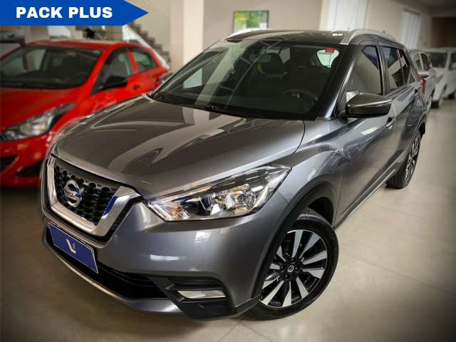 Nissan Kicks SV 1.6 16v AT Pack Plus