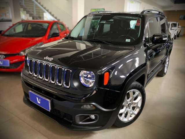 Jeep Renegade Longitude 1.8 16v AT