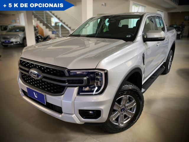 Ford ranger CD XLS 2.0 TB 4x4 AT