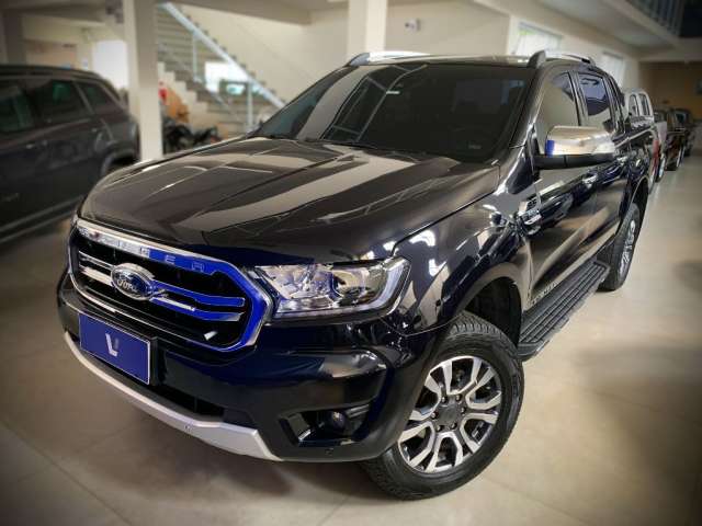 Ford Ranger CD Limited 3.2 20v 4x4 AT