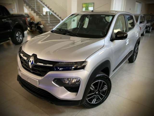 Renault Kwid Intense 1.0 12v MT