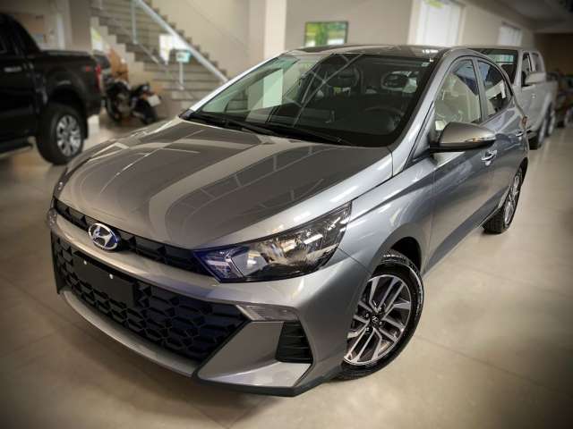 Hyundai HB20 Limited Plus 1.0 12v MT