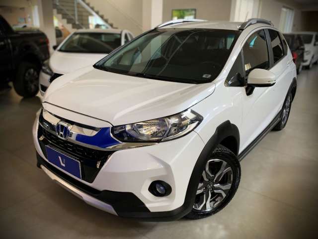 Honda WR-V EX 1.5 16v AT