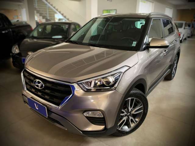 Hyundai Creta Prestige 2.0 16v AT