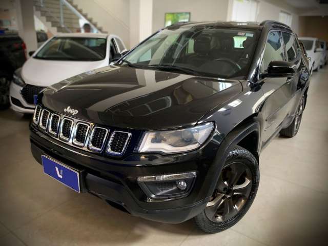 Jeep Compass Longitude 2.0 16v 4x4 AT