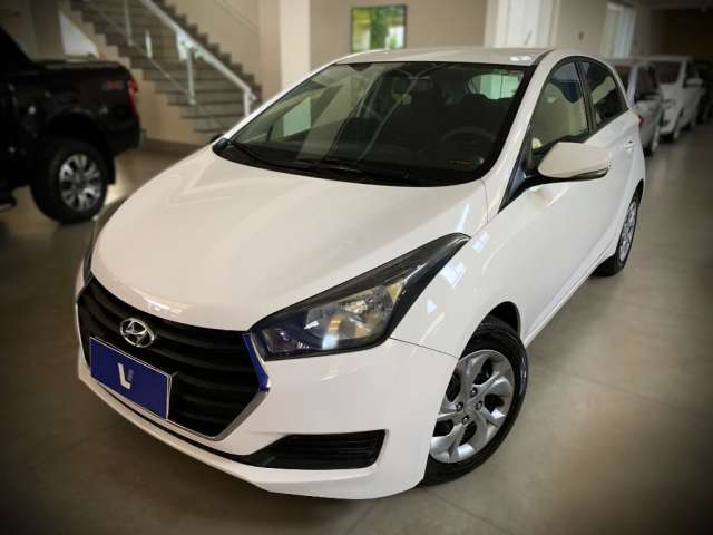 hyundai HB20 Comfort Plus 1.0 8v MT