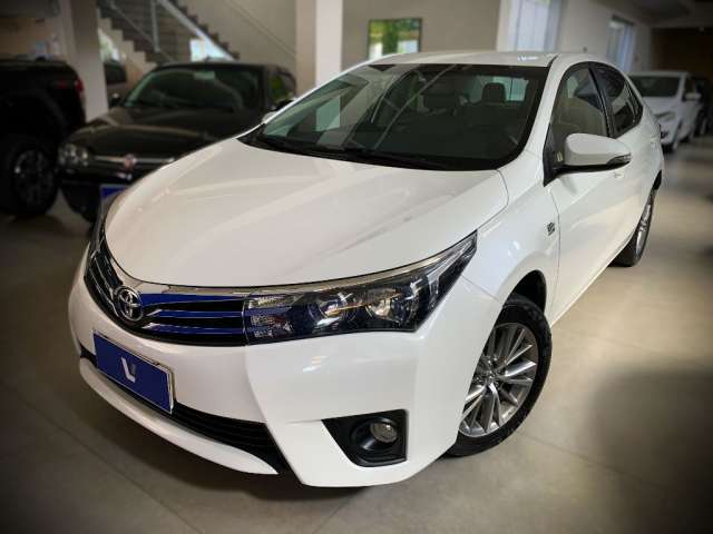 Toyota Corolla XEI 2.0 16v AT