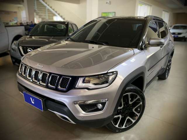 Jeep Compass Limited 2.0 4x4 16v AT