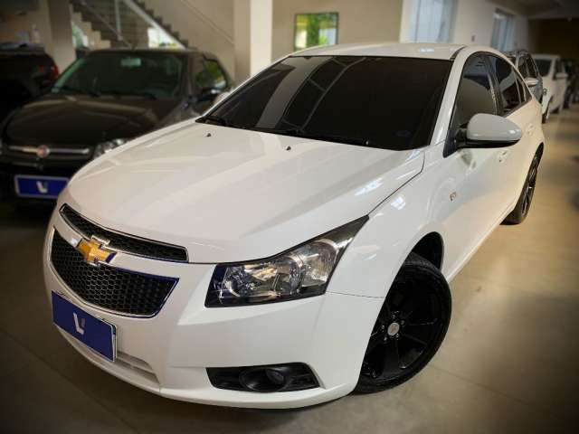 Chevrolet Cruze sedan LT 1.8 16v AT