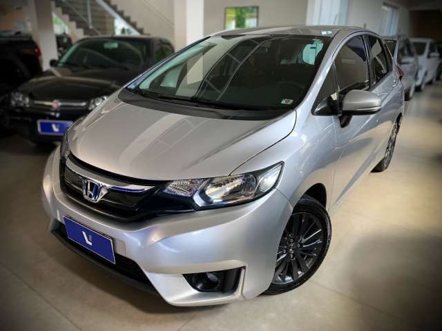 Honda Fit EX 1.5 16v AT