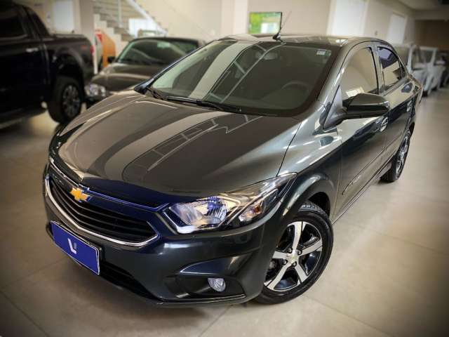 Chevrolet Prisma LTZ 1.4 8v AT 6M