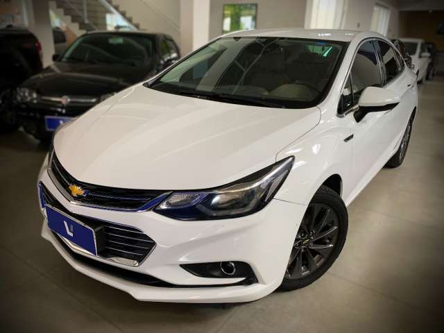 Chevrolet Cruze Sedan LTZ 1.4 16v TB AT