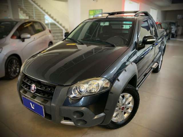 Fiat Strada CD Adventure 1.8 16v MT