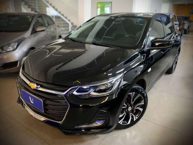 Chevrolet Onix Sedan Plus Premier 2 1.0 12v TB AT