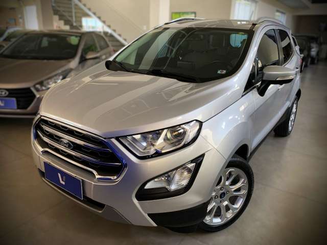 Ford Ecosport Titanium 2.0 16v AT