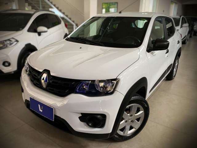 Renault Kwid Zen 1.0 12v MT