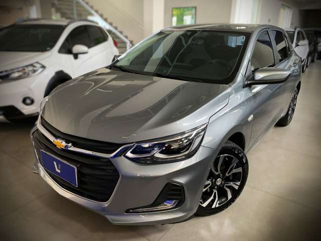 Chevrolet Novo Onix Premier 1.0 12v TB AT