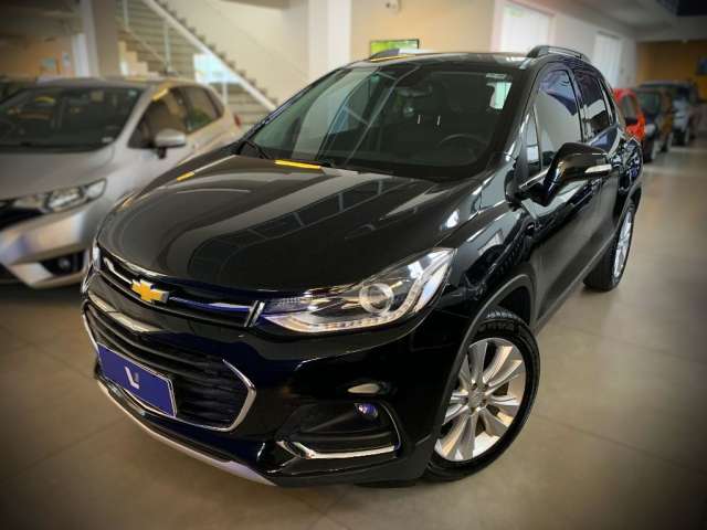 Chevrolet Tracker Premier 1.4 16v TB AT