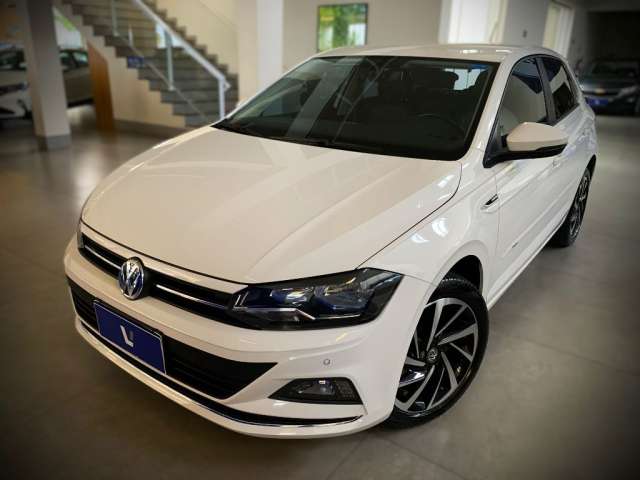 Volkswagen Polo Highline 1.0 12v 200TSI AT