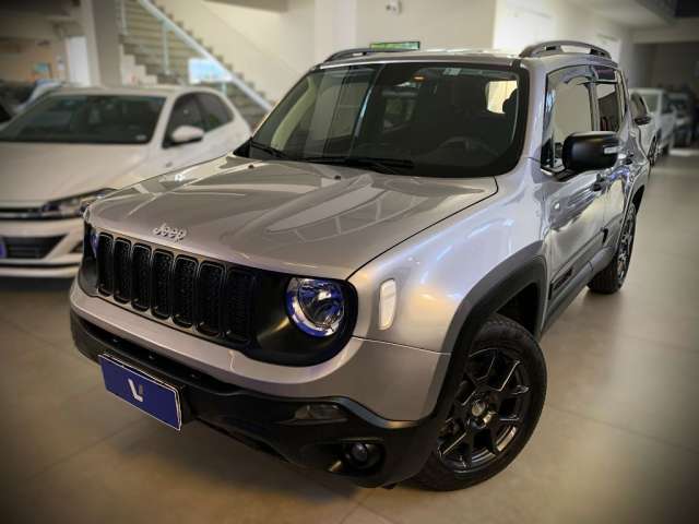 Jeep Renegade Sport 1.8 16v AT