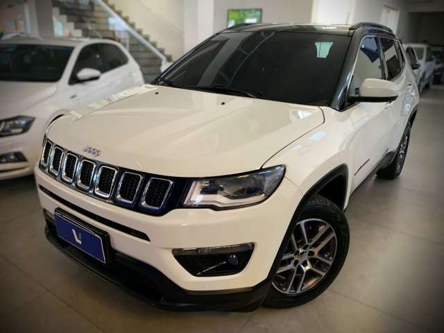 Jeep Compass Sport 2.0 16v 4x2 AT