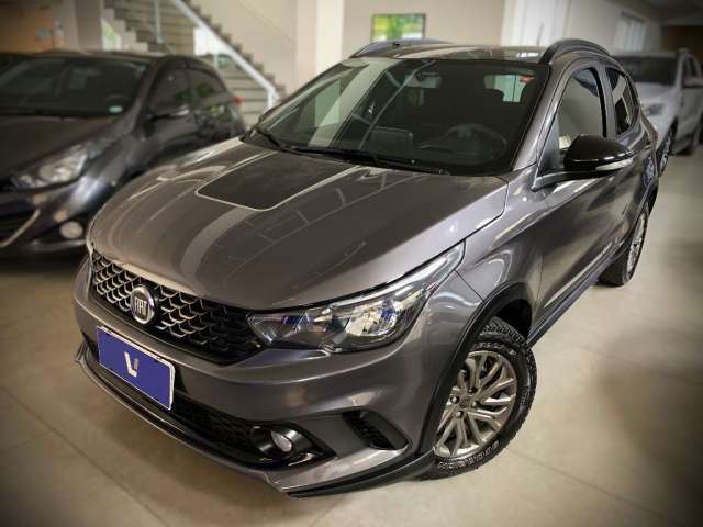 Fiat Argo Trekking 1.3 8v MT