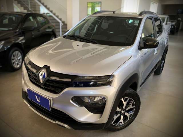 Renault Kwid Outsider 2 1.0 12v 