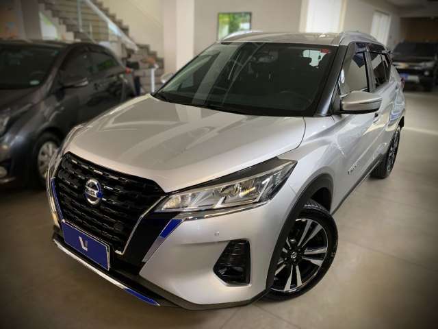 Nissan Kicks Advance 1.6 16v AT