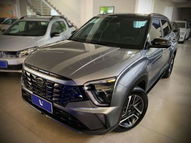 Hyundai Creta N-Line1.0 12v TB AT