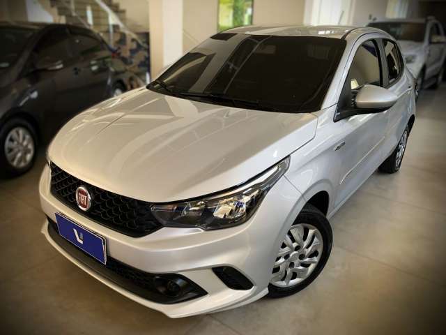 Fiat Argo Drive 1.3 8v MT