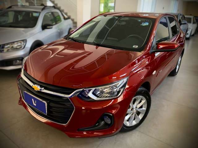 Chevrolet Novo Onix LT 1.0 12v TB AT