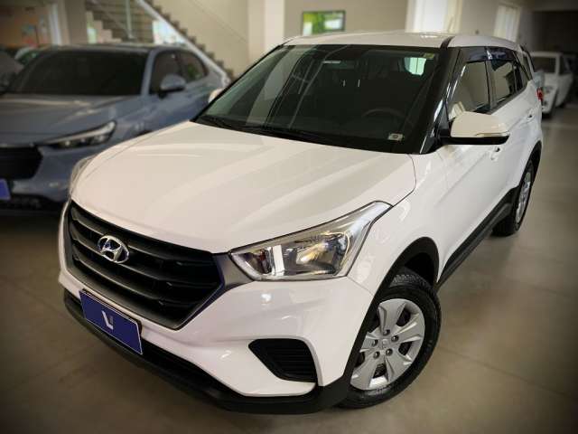 Hyundai Creta Attitude 1.6 16v AT