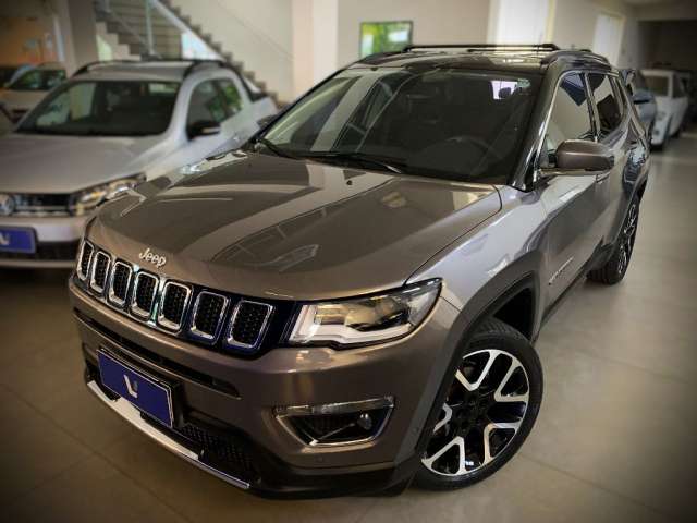 Jeep Compass Limited 2.0 16v AT