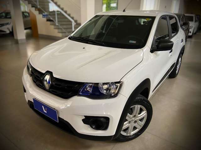 Renault Kwid Zen 1.0 12v MT