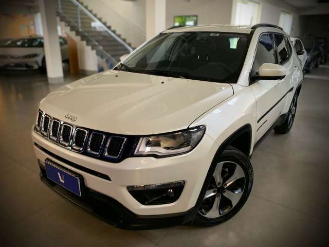 Jeep Compass Longitude 2.0 16v AT