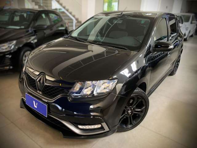 Renault Sandero Sport RS 2.0 16v MT