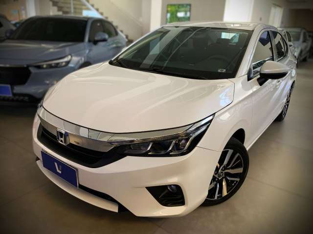 Honda New City Sedan EX 1.5 16v AT