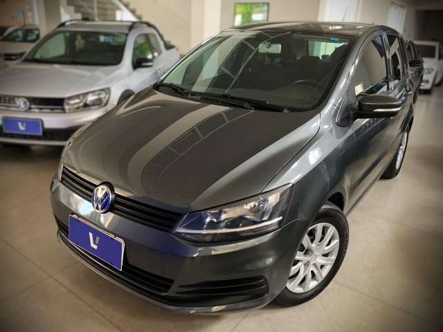 Volkswagen Novo Fox Trendline 1.6 8v G3