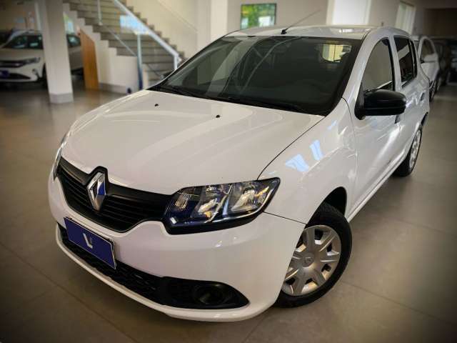 Renault Sandero Authentique 