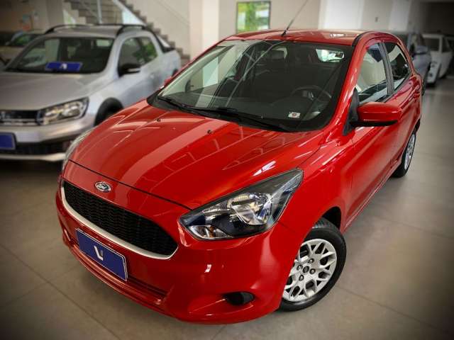 Ford Novo KA SE 1.0 12v MT