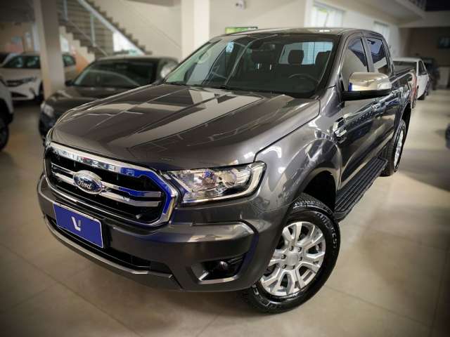 Ford Ranger CD XLT 3.2 20v 4x4 AT