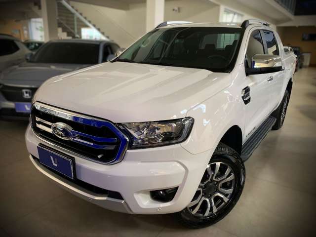 Ford Ranger CD Limited 3.2 4x4 TB AT