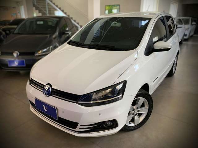 Volkswagen Novo Fox Comfortline 1.6 8v G3 MSI 